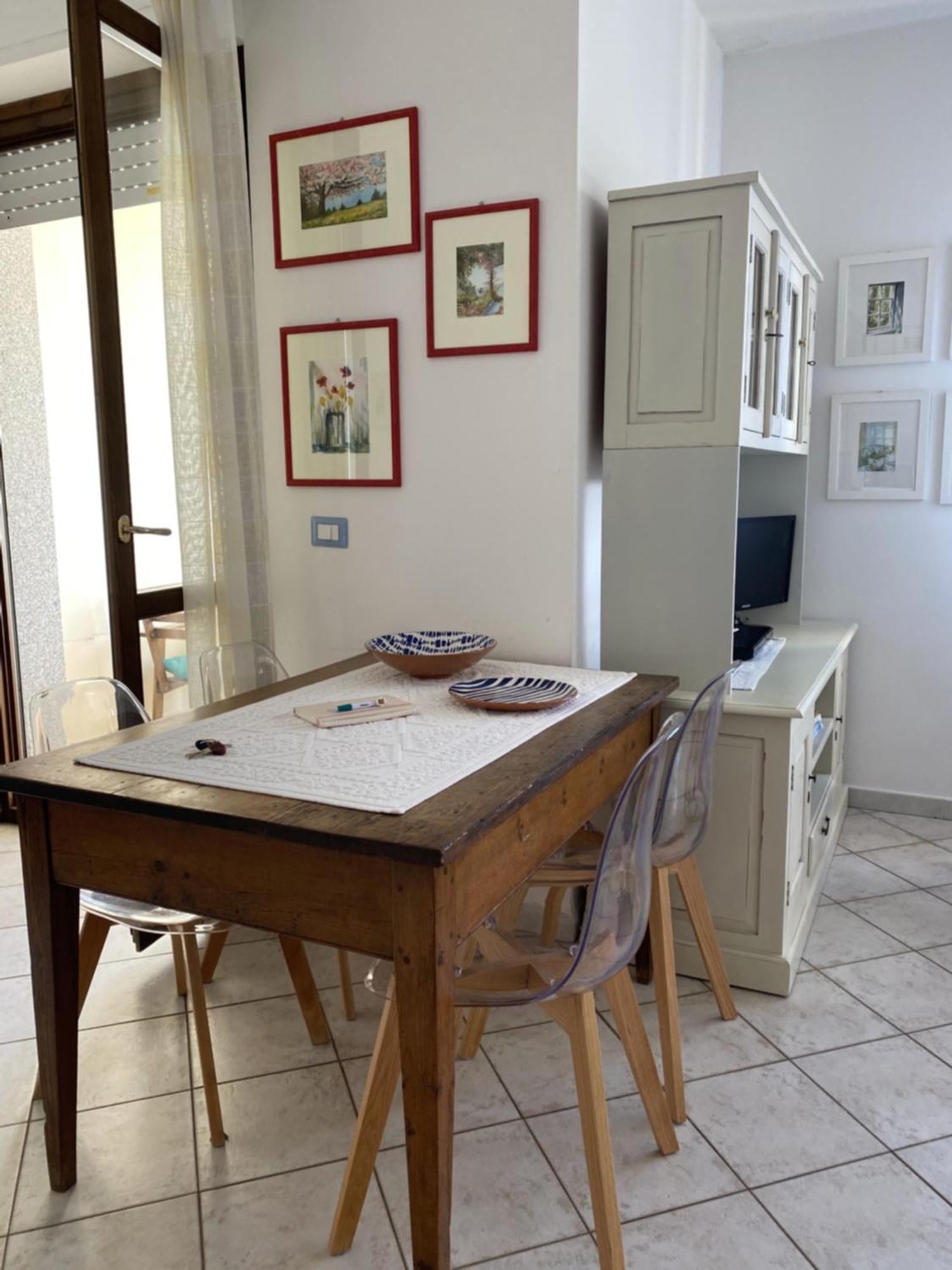 Appartamento Francesca Iun P4057 Alghero Luaran gambar