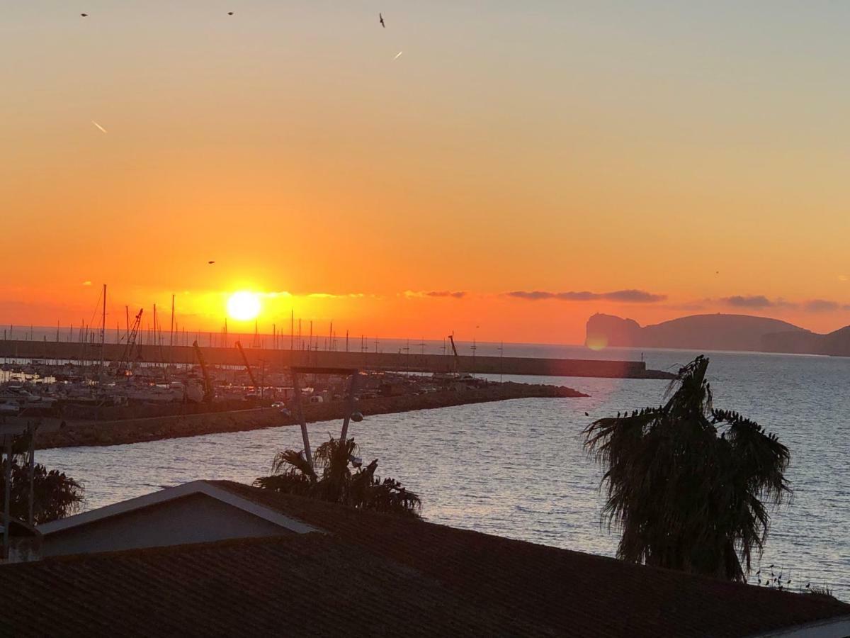 Appartamento Francesca Iun P4057 Alghero Luaran gambar