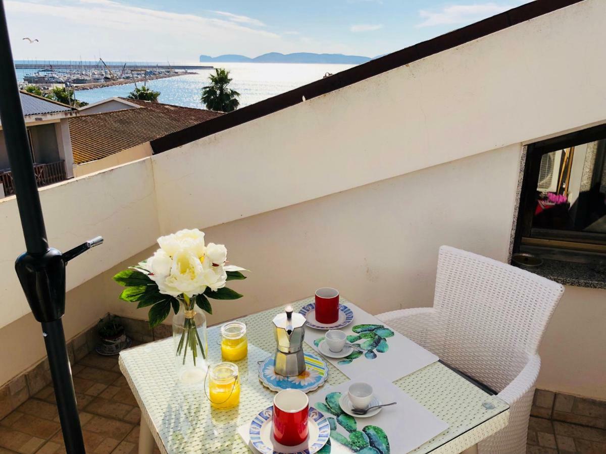 Appartamento Francesca Iun P4057 Alghero Luaran gambar