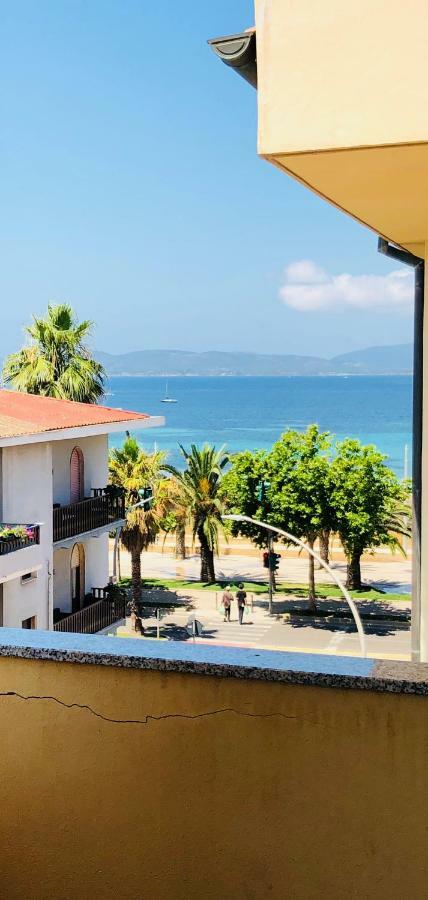 Appartamento Francesca Iun P4057 Alghero Luaran gambar