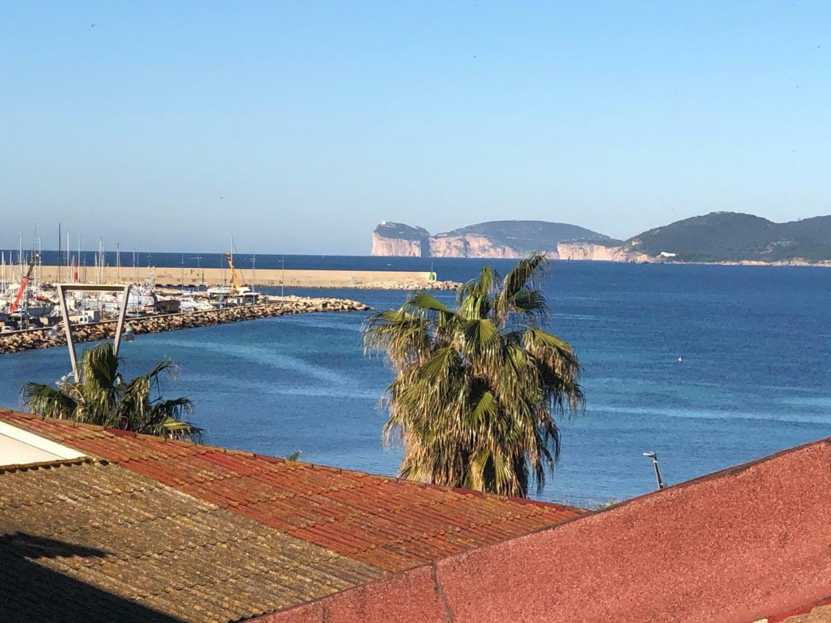 Appartamento Francesca Iun P4057 Alghero Luaran gambar